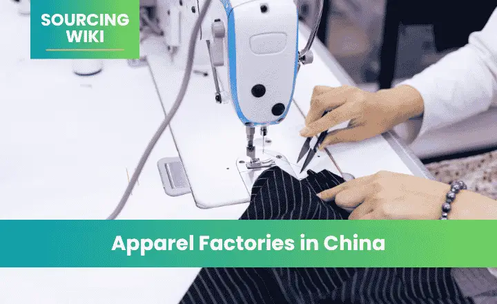 Apparel Factories in China